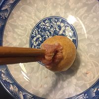 面筋丸子的做法图解5