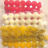 夏日特饮，果味苏打气泡水的做法图解2