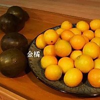 冬雪北京|罗汉果金橘茶的做法图解1