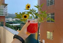 kaka的饮料时间——夏日冰凉西瓜汁的做法