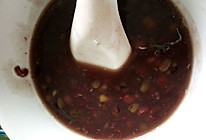 三豆汤（黑豆改成黑米）的做法