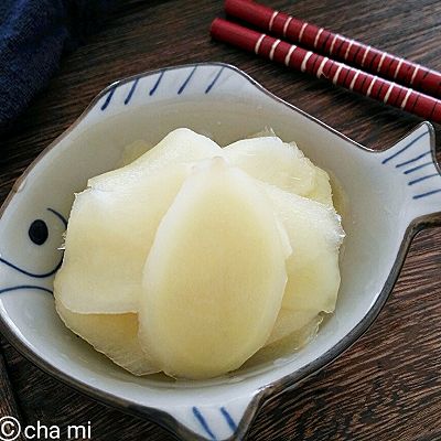 醋姜