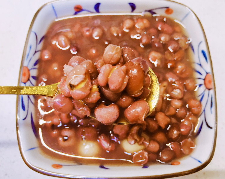 温暖系 | 湿气不见的「红豆薏米粥」的做法