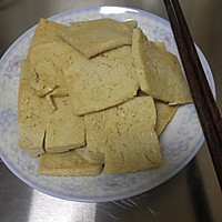 煎豆腐好吃的秘密的做法图解3