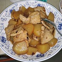 花式土豆炖豆腐的做法图解12