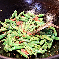 【扁豆焖面】的做法图解5