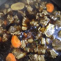 土豆炖牛腩的做法图解7