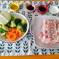 肥牛饭的做法图解1
