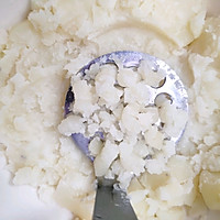 懒人食单 · 抹茶土豆泥 ，小白甜品超级容易的做法图解2