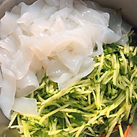 爽口小菜，家常大拉皮的做法图解6