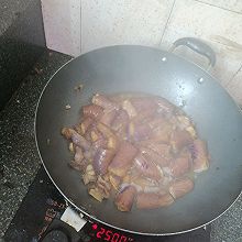 红烧肉茄子