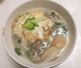 青菜面的做法