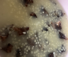 小米辽参的做法