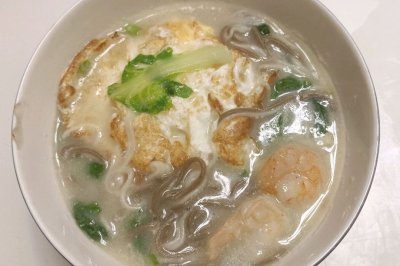 青菜面