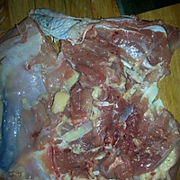 柠香烤鸡肉卷的做法图解1