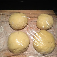 不用揉面的香软吐司：布里欧修面包的做法图解12