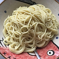 #憋在家里吃什么#一碗热干面的做法图解5
