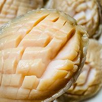 蒜蓉蒸鲍鱼的做法图解4