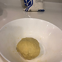 自制健康油条的做法图解3