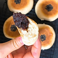 日式红豆包的做法图解23