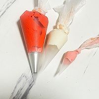 兔糖葫芦马卡龙，新年炫一个的做法图解4