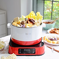 韩式部队火锅的做法图解8