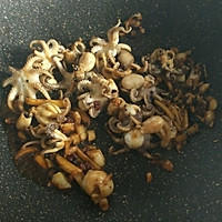 豉香韭菜小章鱼(望潮)的做法图解9