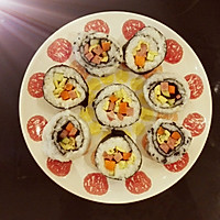 简单好吃的包饭的做法图解9