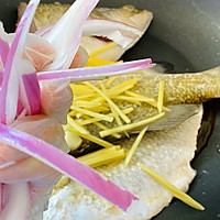 #全电厨王料理挑战赛热力开战！#梅香柠檬鱼的做法图解9
