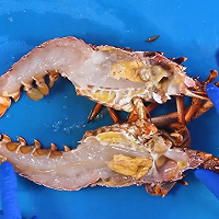新西兰峡湾龙虾意面的做法图解8