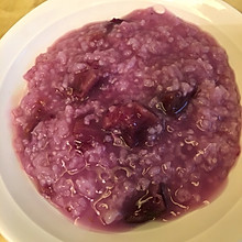 紫薯粥