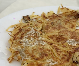 潮汕土豆烙饼lx5的做法