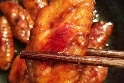 可乐鸡翅
