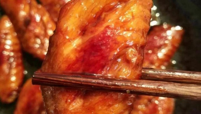 可乐鸡翅