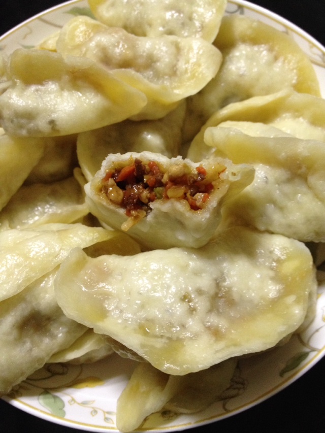 蒸饺