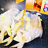 #流感季饮食攻略#家常炖白鲳鱼清淡菜的做法图解5