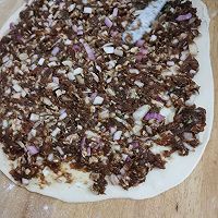 肉饼的做法图解2