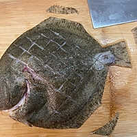 日式快煮多宝鱼的做法图解1