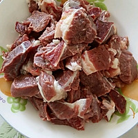 红焖牛肉-格瓦斯的做法图解1