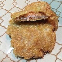 香酥猪排的做法图解9