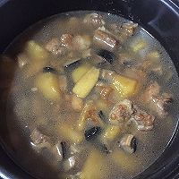 土豆排骨焖饭（潮汕菜）的做法图解6