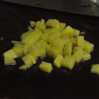 【土豆奶酪包】--COUSS CM-1500出品的做法图解8