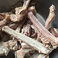 红焖羊排火锅锅底的做法图解1