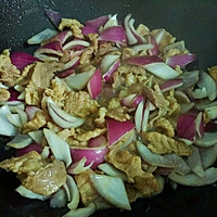 洋葱肉片的做法图解5