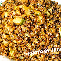 炒蚬肉的做法图解8