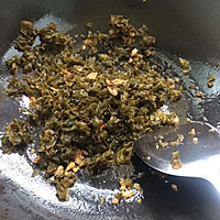 酸炒地皮菜——夏季应季美食的做法图解3