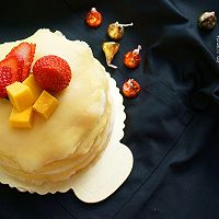 芒果千层蛋糕#爱仕达寻找面点女王#的做法图解19