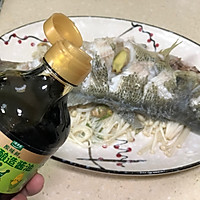 #让宝贝爱上每一顿饭#宝贝越吃越聪明·清蒸鲈鱼的做法图解6