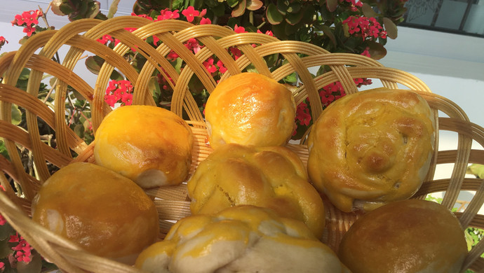 面包（家用面粉）