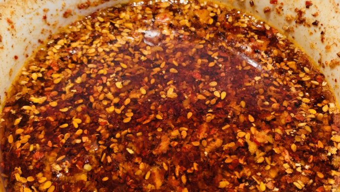辣椒油